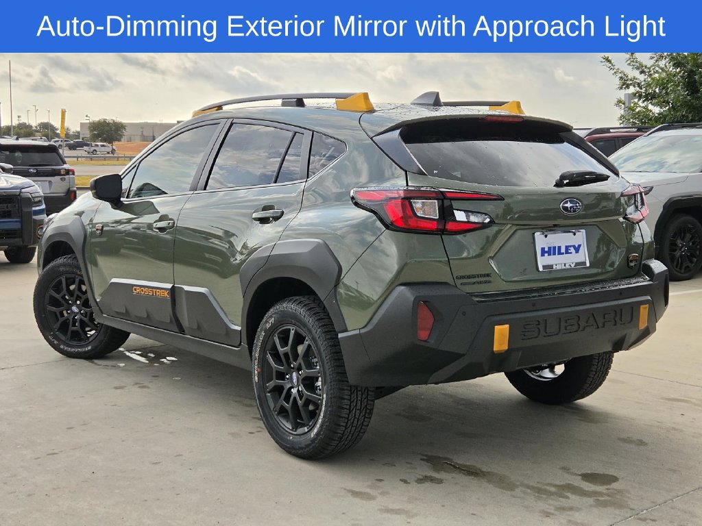 New 2026 Subaru Crosstrek 2.5i Wilderness AWD/4WD image 3