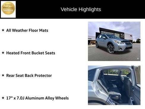 Used 2017 Subaru Crosstrek 2.0i Limited AWD/4WD image 18