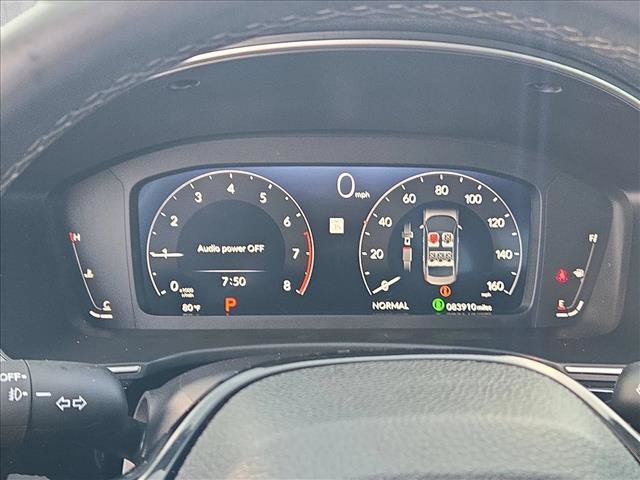 Used 2024 Honda Civic Touring image 12