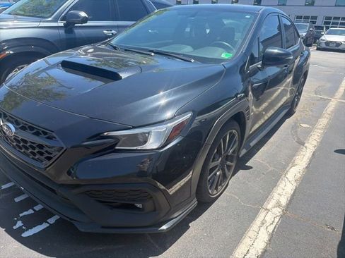 Used 2023 Subaru WRX Limited AWD/4WD image 5