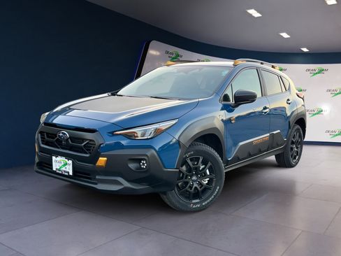 New 2026 Subaru Crosstrek 2.5i Wilderness image 3