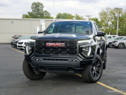 Used 2024 GMC Canyon Elevation w/ Convenience Package image 7