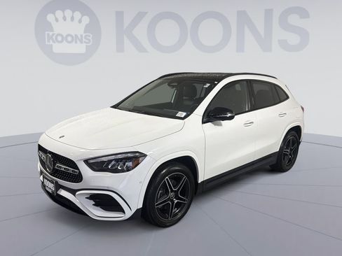 Used 2024 Mercedes-Benz GLA 250 4MATIC image 1