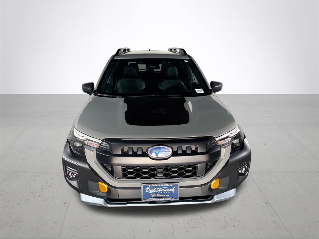 New 2026 Subaru Forester Wilderness AWD/4WD image 3