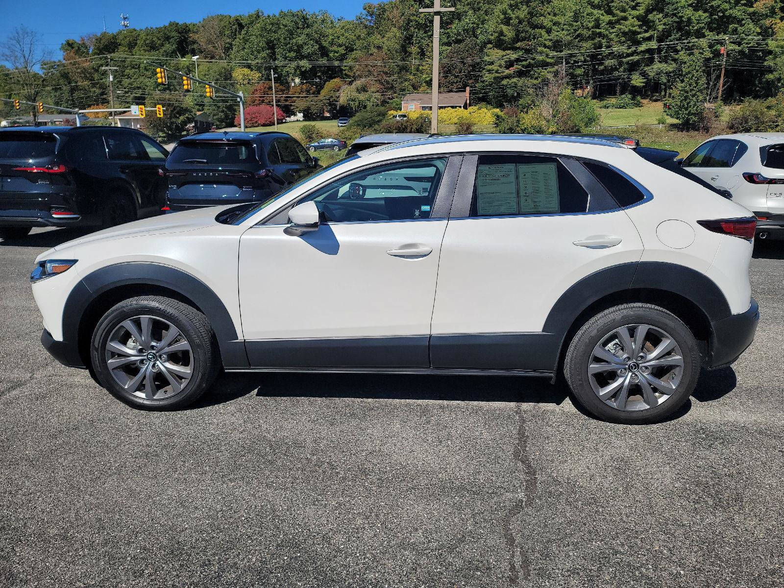 Certified 2025 MAZDA CX-30 AWD 2.5 S w/ Preferred Package image 38