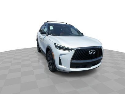 New 2027 INFINITI QX60 Autograph