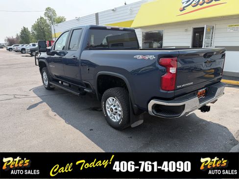 Used 2020 Chevrolet Silverado 2500 LT AWD/4WD image 2