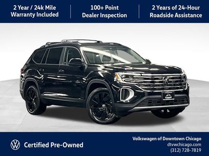 Used 2024 Volkswagen Atlas SE