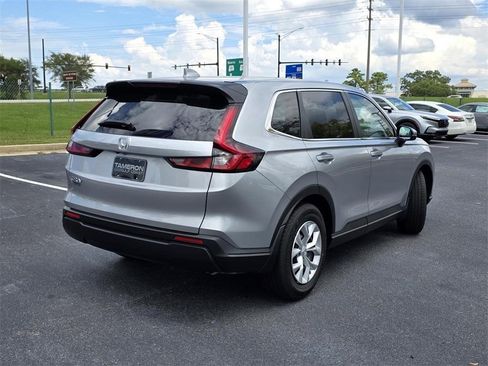 Certified 2026 Honda CR-V LX image 6