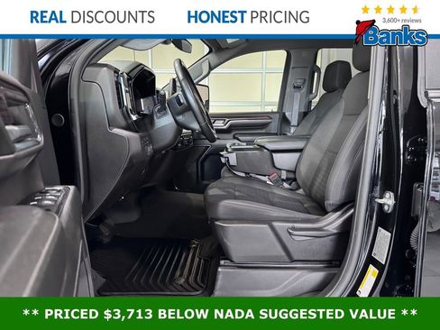 Certified 2024 Chevrolet Silverado 2500 LT image 12