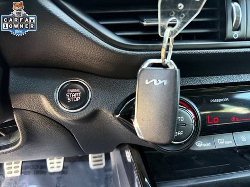 Certified 2022 Kia Forte GT FWD image 30