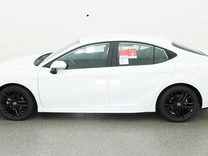 New 2026 Toyota Camry SE