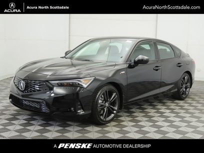 New 2025 Acura Integra A-Spec