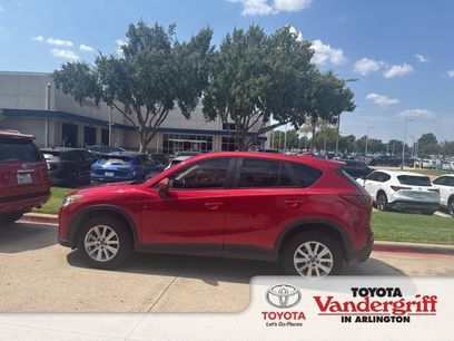 Used 2015 MAZDA CX-5 Touring w/ Bose/Moonroof Package