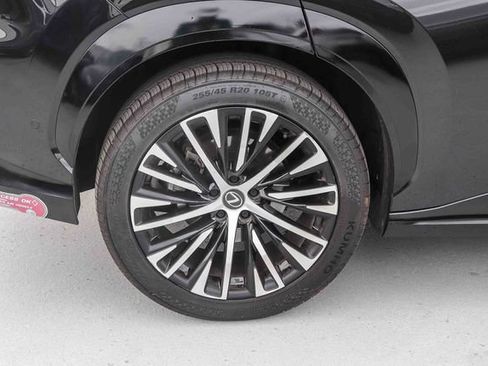 Used 2023 Lexus RZ 450e Premium w/ Cold Area Package AWD/4WD image 9