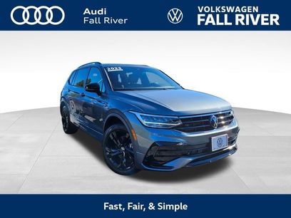 Certified 2023 Volkswagen Tiguan SE R-Line
