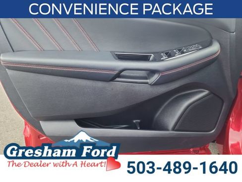 Certified 2020 Ford Edge ST-Line AWD/4WD image 12