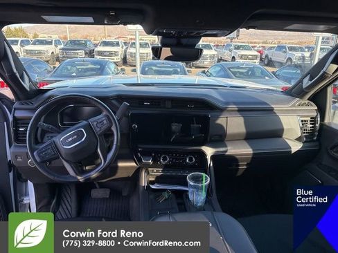 Used 2025 GMC Sierra 2500 AT4X w/ AT4X AEV Edition image 18