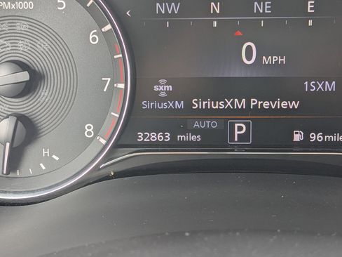 Used 2023 INFINITI QX80 Luxe w/ Cargo Package image 34