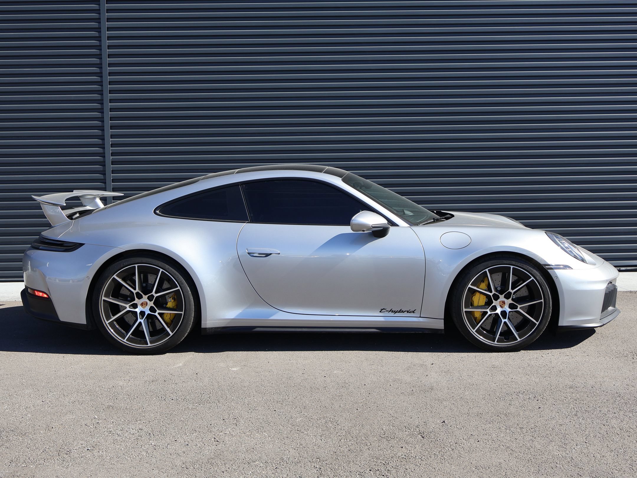 Used 2026 Porsche 911 Carrera 4 GTS AWD/4WD image 10