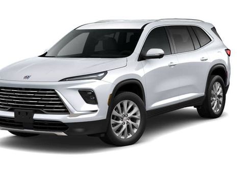 New 2026 Buick Enclave Preferred w/ Power Package AWD/4WD image 26