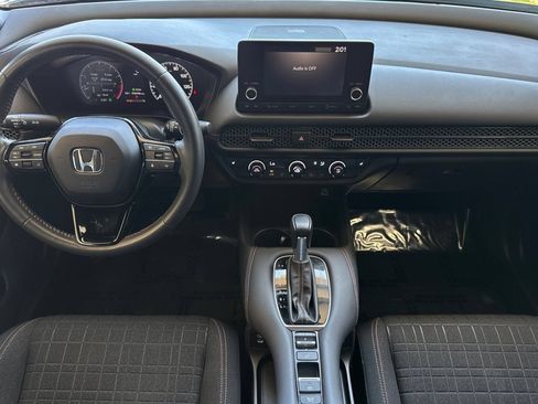 Certified 2024 Honda HR-V Sport image 13