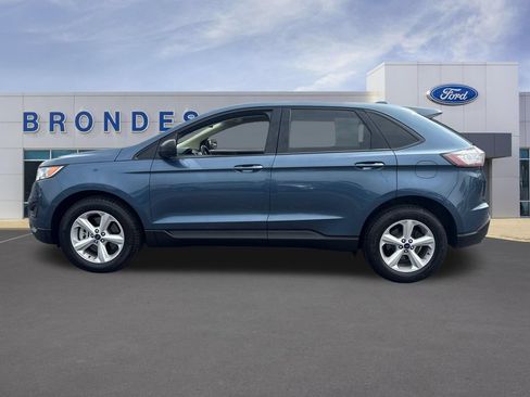 Used 2018 Ford Edge SE AWD/4WD image 1