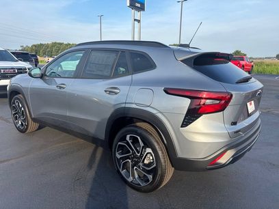 New 2026 Chevrolet Trax RS w/ Driver Confidence Package