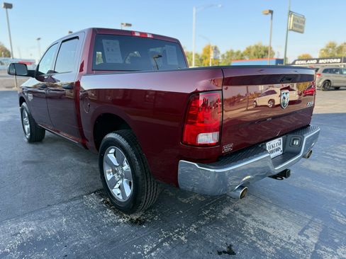 Used 2021 RAM 1500 Tradesman w/ Tradesman SXT Package image 5