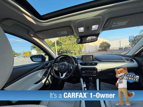 Used 2016 MAZDA MAZDA6 Grand Touring w/ GT Technology Package FWD image 38