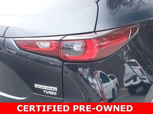 Certified 2025 MAZDA CX-5 Signature image 38