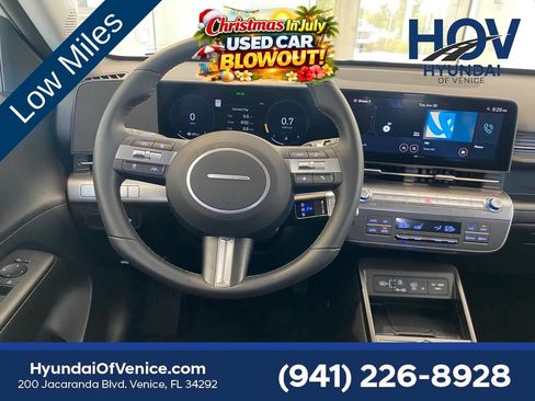 Certified 2024 Hyundai Kona SEL w/ Convenience Package FWD image 48