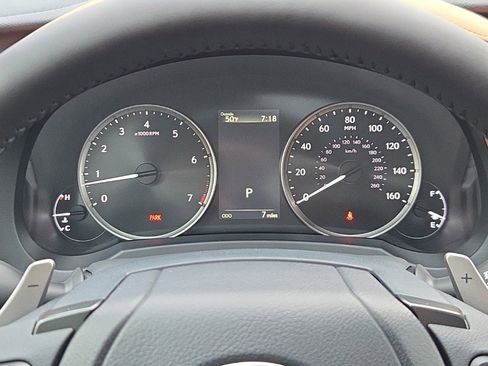 New 2025 Lexus IS 300 F Sport image 27