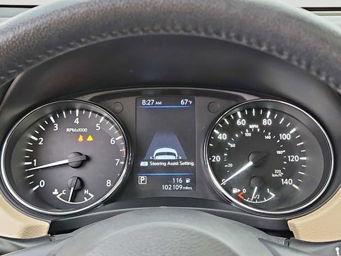 Used 2019 Nissan Rogue SL w/ Premium Package image 22