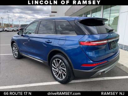 Used 2021 Lincoln Corsair AWD w/ Equipment Group 101A