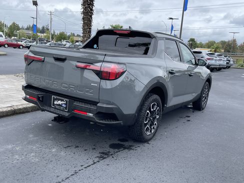 Used 2022 Hyundai Santa Cruz SEL w/ Activity Package AWD/4WD image 3
