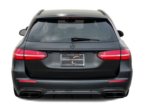 Used 2019 Mercedes-Benz E 63 AMG S image 9