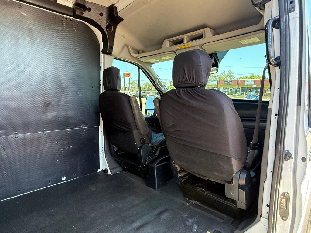 Used 2020 Ford Transit 250 Medium Roof w/ Load Area Protection Package RWD image 21