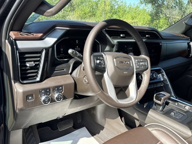 Certified 2022 GMC Sierra 1500 Denali AWD/4WD image 10