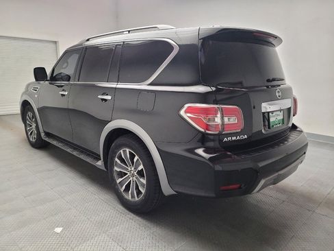 Used 2019 Nissan Armada SL w/ Premium Package RWD image 5
