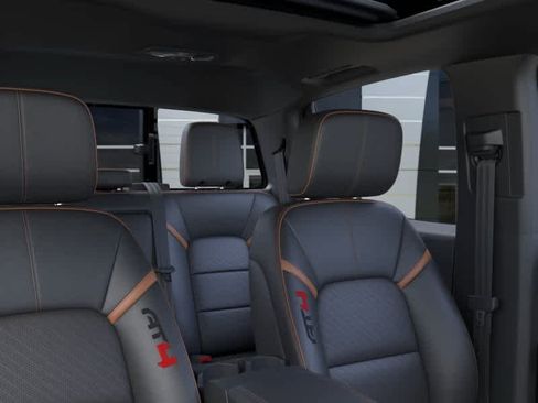 New 2026 GMC Canyon AT4 w/ Technology Plus Package AWD/4WD image 24