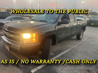 Used 2009 Chevrolet Silverado 1500 LS