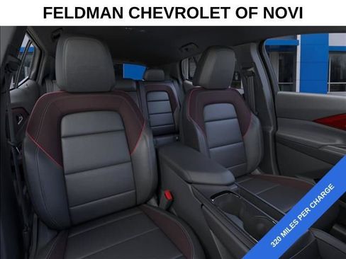 New 2026 Chevrolet Equinox EV RS AWD/4WD image 16