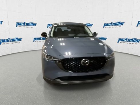 Certified 2025 MAZDA CX-5 Carbon Edition AWD/4WD image 3