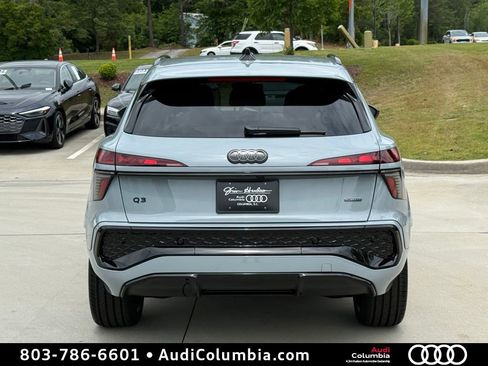 New 2026 Audi Q3 quattro 2.0T AWD/4WD image 13