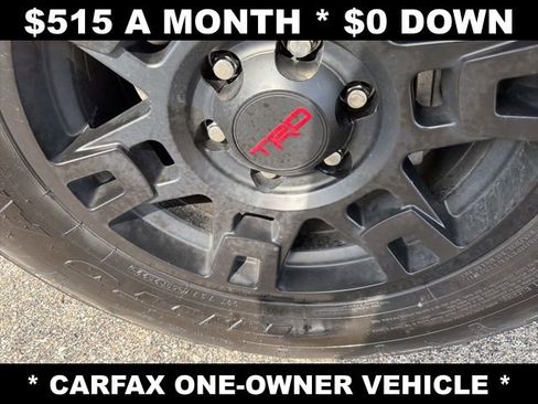 Used 2023 Toyota Tacoma SR AWD/4WD image 12