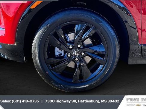 New 2026 Buick Encore GX Sport Touring w/ Comfort Package image 11