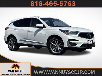 Used 2020 Acura RDX w/ Technology Package