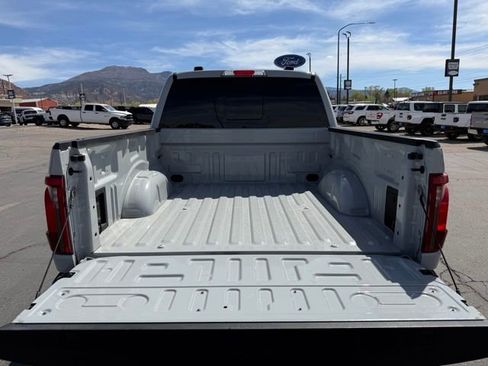 Certified 2024 Ford F150 XLT w/ Equipment Group 302A MID image 5