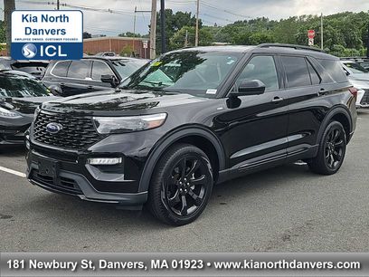 Used 2022 Ford Explorer ST-Line